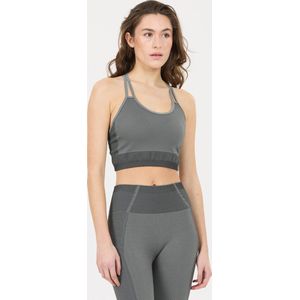 Athlecia - Powerfull - Sportbeha - Naadloos - Medium Ondersteuning