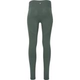 Athlecia Nagar W Naadloze Tight Dames - Comfortabele Trainingslegging
