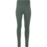 Athlecia Nagar W Naadloze Tight Dames - Comfortabele Trainingslegging