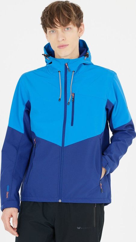 WHISTLER - RODNEY - Softshelljack - Ademend - Winddicht - Waterdicht