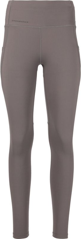ENDURANCE - TATHER W Tights Pocket - Functionele Panty - Dames