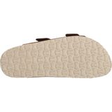 Cruz - Bundao - Sandalen - Kurk - Zacht Suède - Verstelbare Bandjes