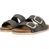 Cruz - Bundao - Sandalen - Beige - Kurk - Dames