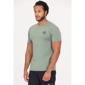 Virtus - Joker - Sporttop - Zwart - Katoen