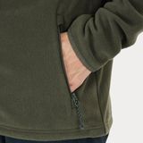 WHISTLER - Fleecejack - Cocoon - Verstelbaar - Met Rits en Zijzakken