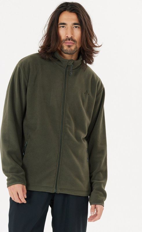 WHISTLER - Fleecejack - Cocoon - Verstelbaar - Met Rits en Zijzakken