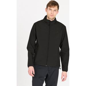 Whistler - Lango - Softshelljack - Zwart - Waterdicht, Ademend, Winddicht