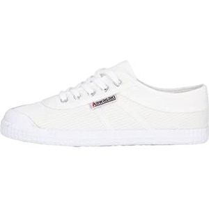 Kawasaki Kawasaki Originele Corduroy Shoe K212444-es 1002 witte damessneakers, 1002 wit