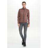 WHISTLER - SAMANI W Melange - Fleecejack - Dames