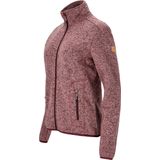 WHISTLER - SAMANI W Melange - Fleecejack - Dames