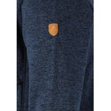 WHISTLER - Sampton - Fleecejack - Sportieve Wollen Breilook