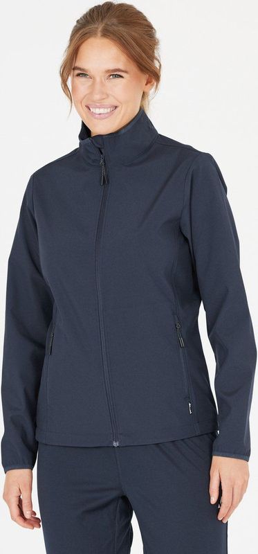 Softshell Jack - Winddicht - Waterafstotend - Elastisch - Ademend - Comfortabel