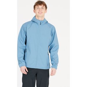 WHISTLER - Luango - Softshelljack - Waterdicht - Heren - Met Capuchon