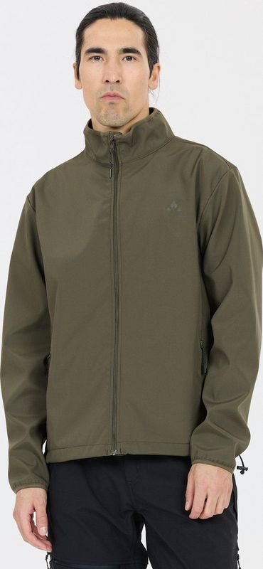 Whistler - Lango - Softshelljack - Waterdicht - Heren
