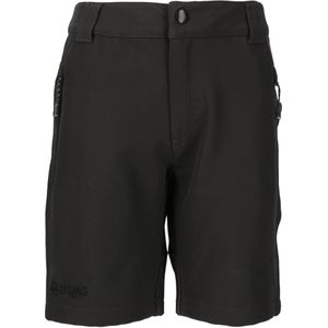 ZIGZAG - Scorpio - Wandelshort - Zwart - Winddicht, 4-way stretch, MeshTech-voering
