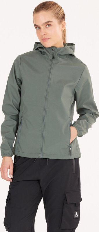 Whistler Tussenjas 'Luango'  groen