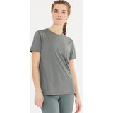 ENDURANCE - Yonan - Funktionsshirt - Blauw - Polyester/Elastaan