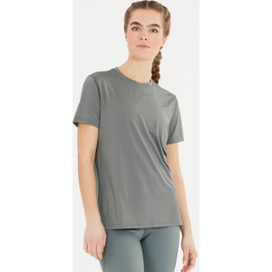 ENDURANCE - Yonan - Funktionsshirt - Blauw - Polyester/Elastaan