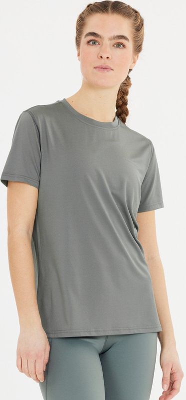 ENDURANCE - Yonan - Funktionsshirt - Blauw - Polyester/Elastaan