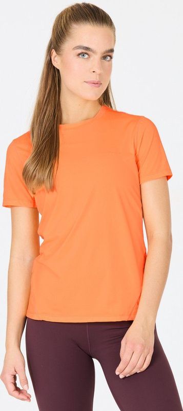 ENDURANCE Functioneel shirt 'Nan'  oranje