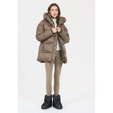 Athlecia - Moriarty - Damesdonsjack - Winterjas