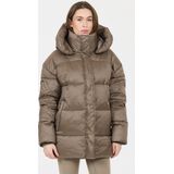 Athlecia - Moriarty - Damesdonsjack - Winterjas