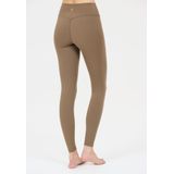 Athlecia - Luxe - Sportbroek - Beige - Lang/maxi - Skinny