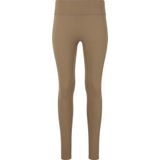 Athlecia - Luxe - Sportbroek - Beige - Lang/maxi - Skinny