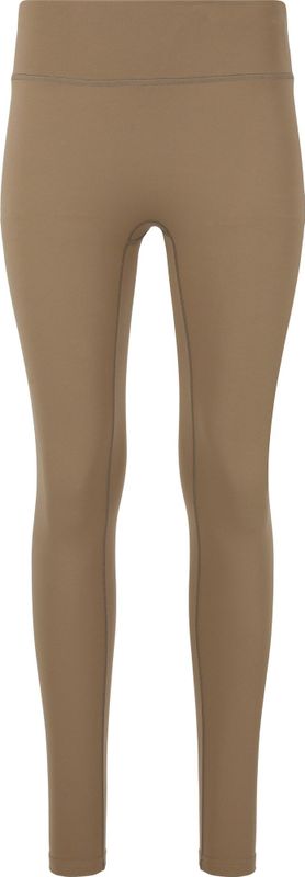 Athlecia - Luxe - Sportbroek - Beige - Lang/maxi - Skinny