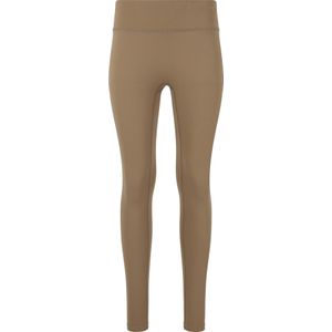 Athlecia - Luxe W Tights - Walnut - Dames Tights