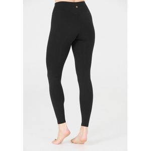 Athlecia - Luxe - Legging - Slim Fit - Zwart - Quick-Dry
