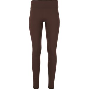 Athlecia - Luxe Leggings - Dames - Zwart - Stretchmateriaal