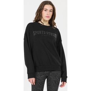Athlecia - Giannis - Sweatshirt - Grijs - 65% Polyester 35% Katoen