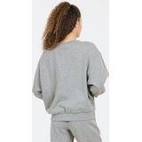 Athlecia - Giannis - Sweater - Grijs - 65% Polyester 35% Katoen