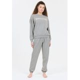 Athlecia - Giannis - Sweater - Grijs - 65% Polyester 35% Katoen