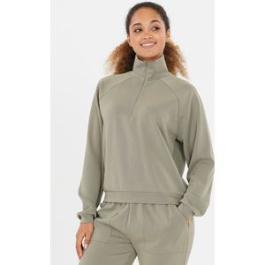 ATHLECIA Womens Elaina Sweat Shirt Trui (Dames |grijs)