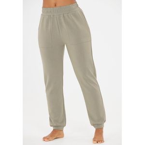 ATHLECIA Womens Elain Sweat Pants Trainingsbroek (Dames |beige)