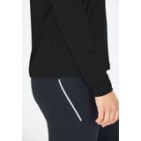 Endurance - Alvaly - Langarmshirt - Zwart - Polyester/Elastaan - Quick Dry