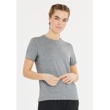 Endurance - Alvaly - Dames T-shirt - Vochtregulerend - Modern en Elegant