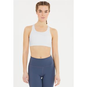 Endurance - Alanie - Sport Bh - Zwart - Polyester/Elastaan