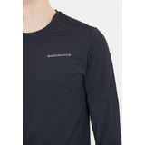 ENDURANCE - Cedric - Midlayer - Zwart - 90% Polyester - 10% Elastaan