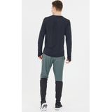 ENDURANCE - Cedric - Midlayer - Zwart - 90% Polyester - 10% Elastaan
