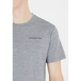 Endurance - Abdon - T-shirt - Blauw - Polyester/Elastaan