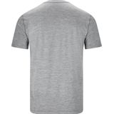 Endurance - Abdon - T-shirt - Blauw - Polyester/Elastaan