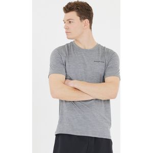 Endurance - Abdon - T-Shirt - Zwart - Polyester/Elastaan