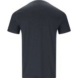 Endurance - Abdon - T-shirt - Zwart - 95% Polyester, 5% Elastaan, Sneldrogend, 4-Way Stretch