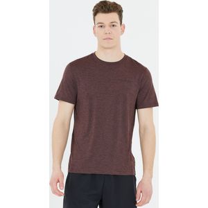 Endurance - Abdon - T-Shirt - Blauw - Polyester