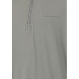 Endurance - Allan Jr - Midlayer - Blauw - 90% Polyester, 10% Elastaan, Ademend, Sneldrogend