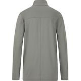Endurance - Allan Jr - Midlayer - Blauw - 90% Polyester, 10% Elastaan, Ademend, Sneldrogend