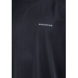 Vernon - Sport T-shirt - Zwart - 100% Polyester